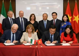 Università italiane e vietnamite avviano un programma di scambio sulla economia digitale