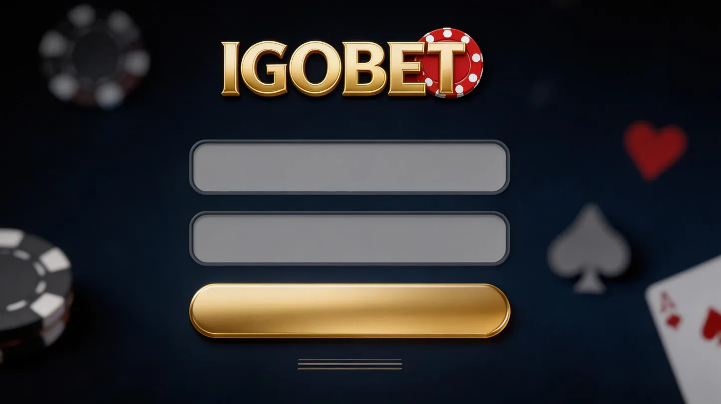 Igobet Login 2026: Guida Accesso, Sicurezza e Password