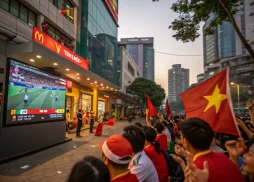 Perché le scommesse sulla Serie A stanno diventando popolari in Vietnam