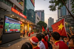 Perché le scommesse sulla Serie A stanno diventando popolari in Vietnam