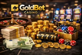 Bonus GoldBet Casino: come funziona davvero l’offerta da 500 euro e 50 free spin