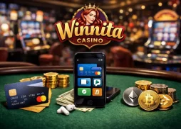 Metodi di pagamento Winnita Casino: carte, wallet e crypto a confronto