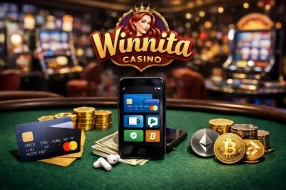 Metodi di pagamento Winnita Casino: carte, wallet e crypto a confronto Metodi di pagamento Winnita Casino: carte, wallet e crypto a confronto