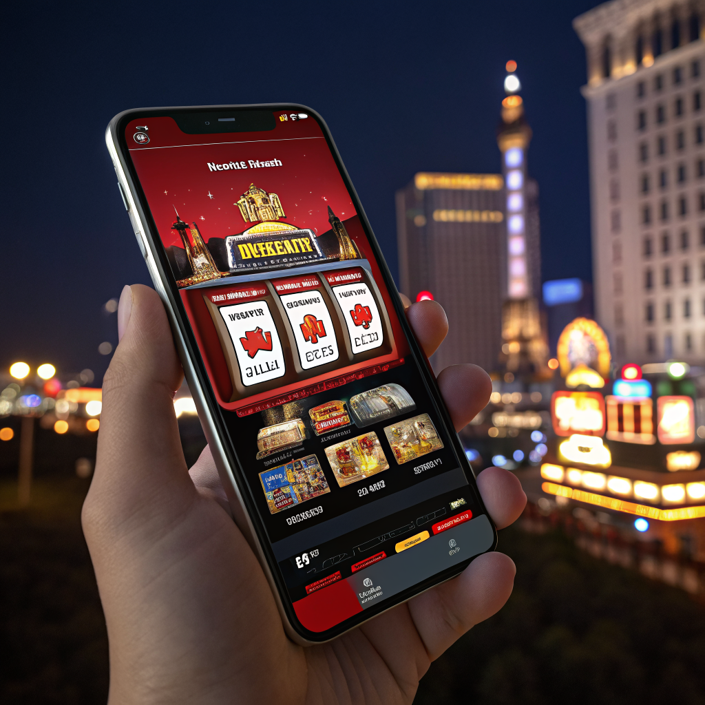 App Kingmaker Casino
