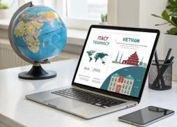 Nuova strategia turistica: Italia e Vietnam puntano sulla digital economy