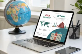 Nuova strategia turistica: Italia e Vietnam puntano sulla digital economy Nuova strategia turistica: Italia e Vietnam puntano sulla digital economy