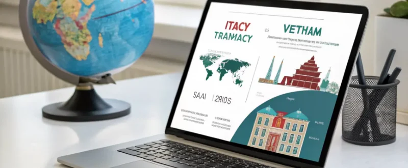Nuova strategia turistica: Italia e Vietnam puntano sulla digital economy