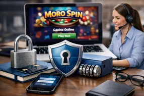 Moro Spin È Sicuro? Analisi Di Protezione Dati E Supporto Moro Spin È Sicuro? Analisi Di Protezione Dati E Supporto