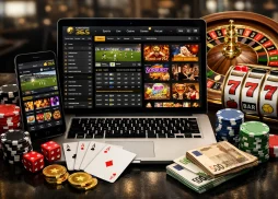 Tutti i giochi di Planetwin 365 Casino: slot, live e poker